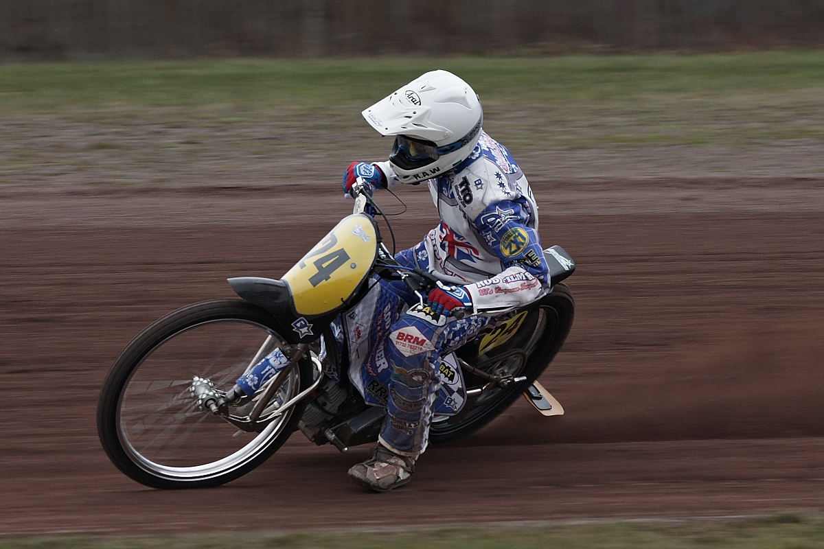 Saisoneröffnungstraining 2013